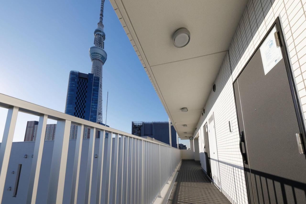 Appartamento Mat Oshiage Tokyo